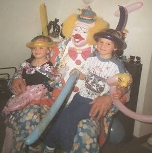 Meet your Posher, Amy